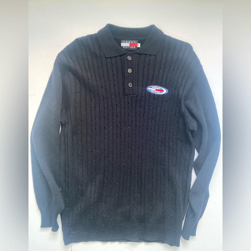Tommy Hilfiger vintage sweater